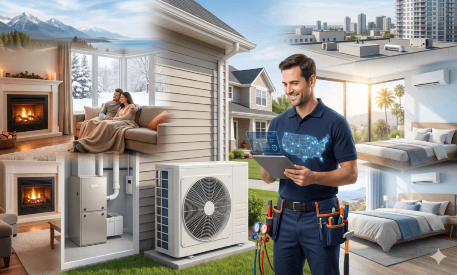 HVAC in Islip Terrace, NY